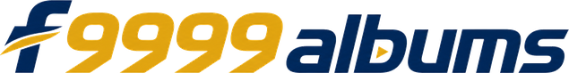 f9999 albums লোগো